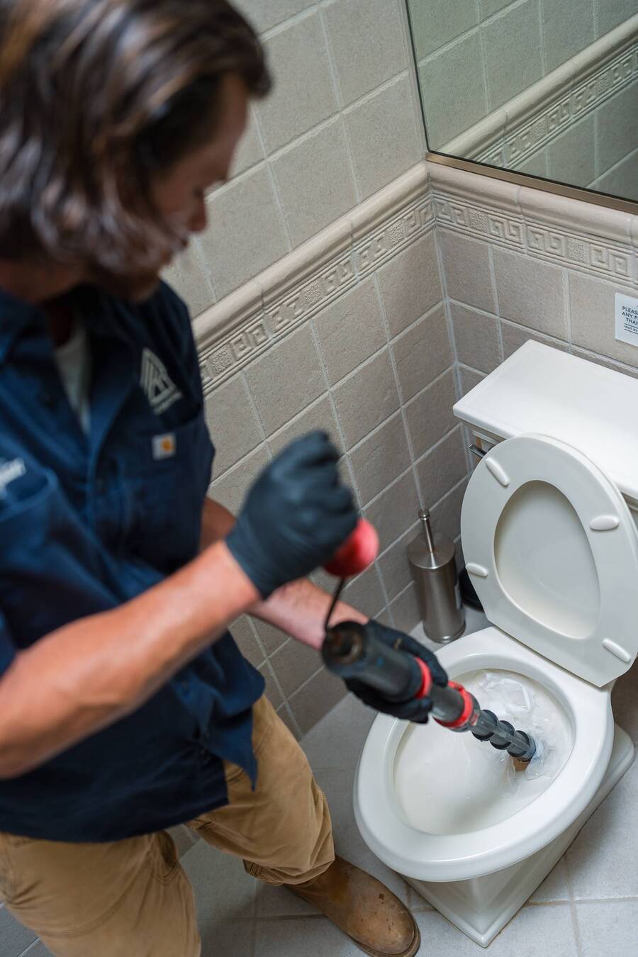 Toilet Replacement in Orangevale, CA